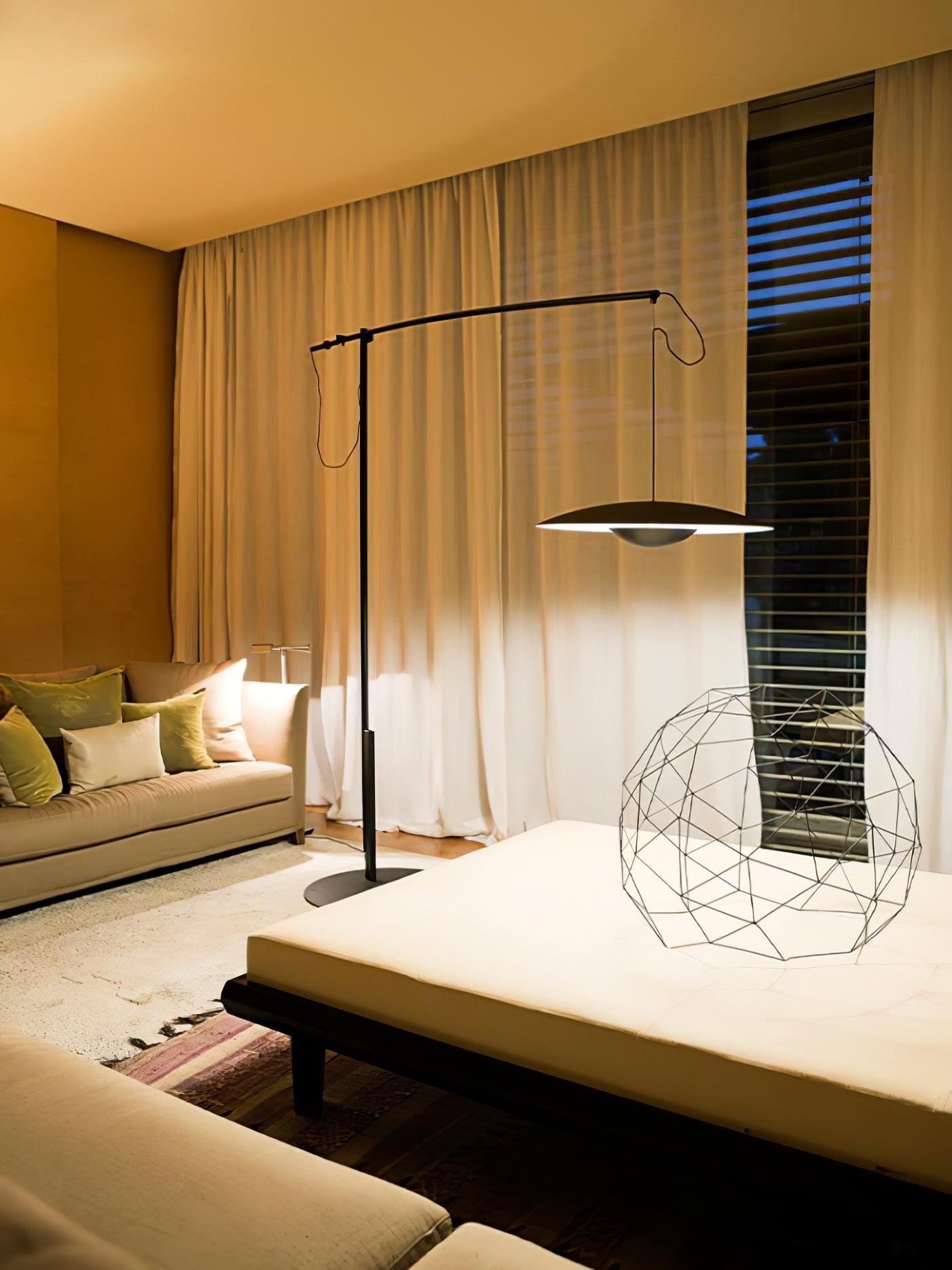 Innovative Directional Floor Lamp