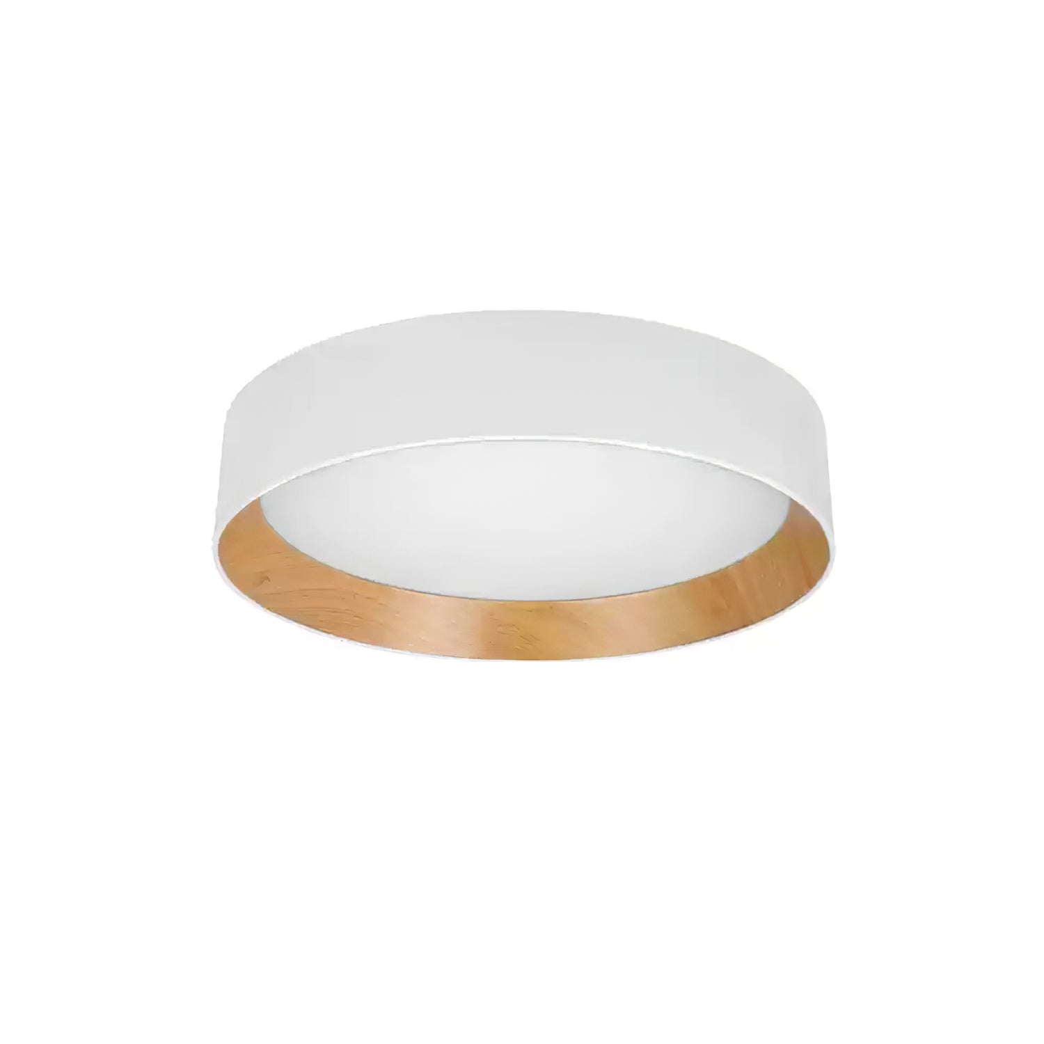 Duo Round Ceiling Lamp