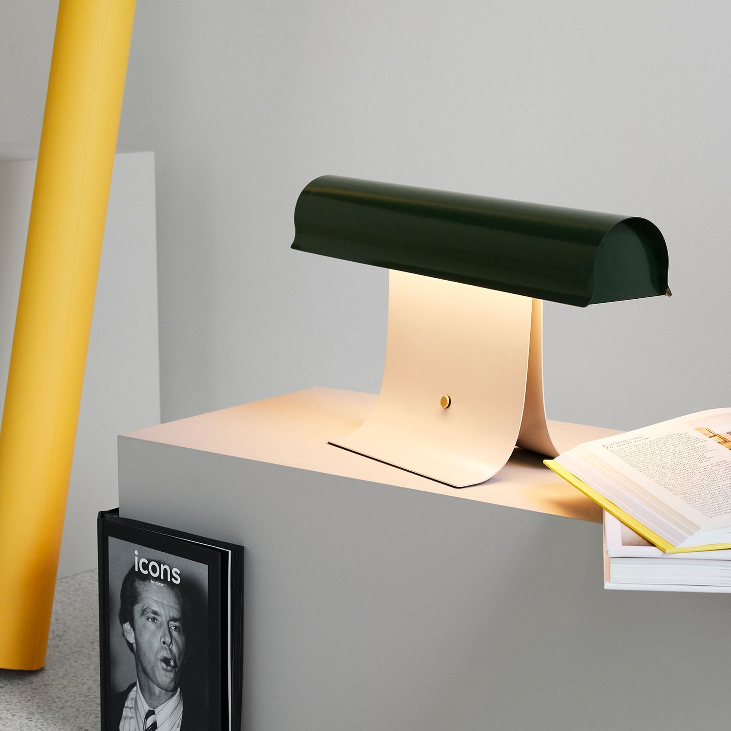 Archive Table Lamp