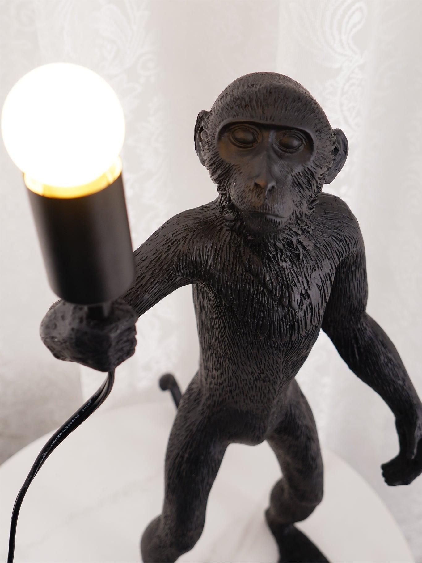 Monkey Table Lamp