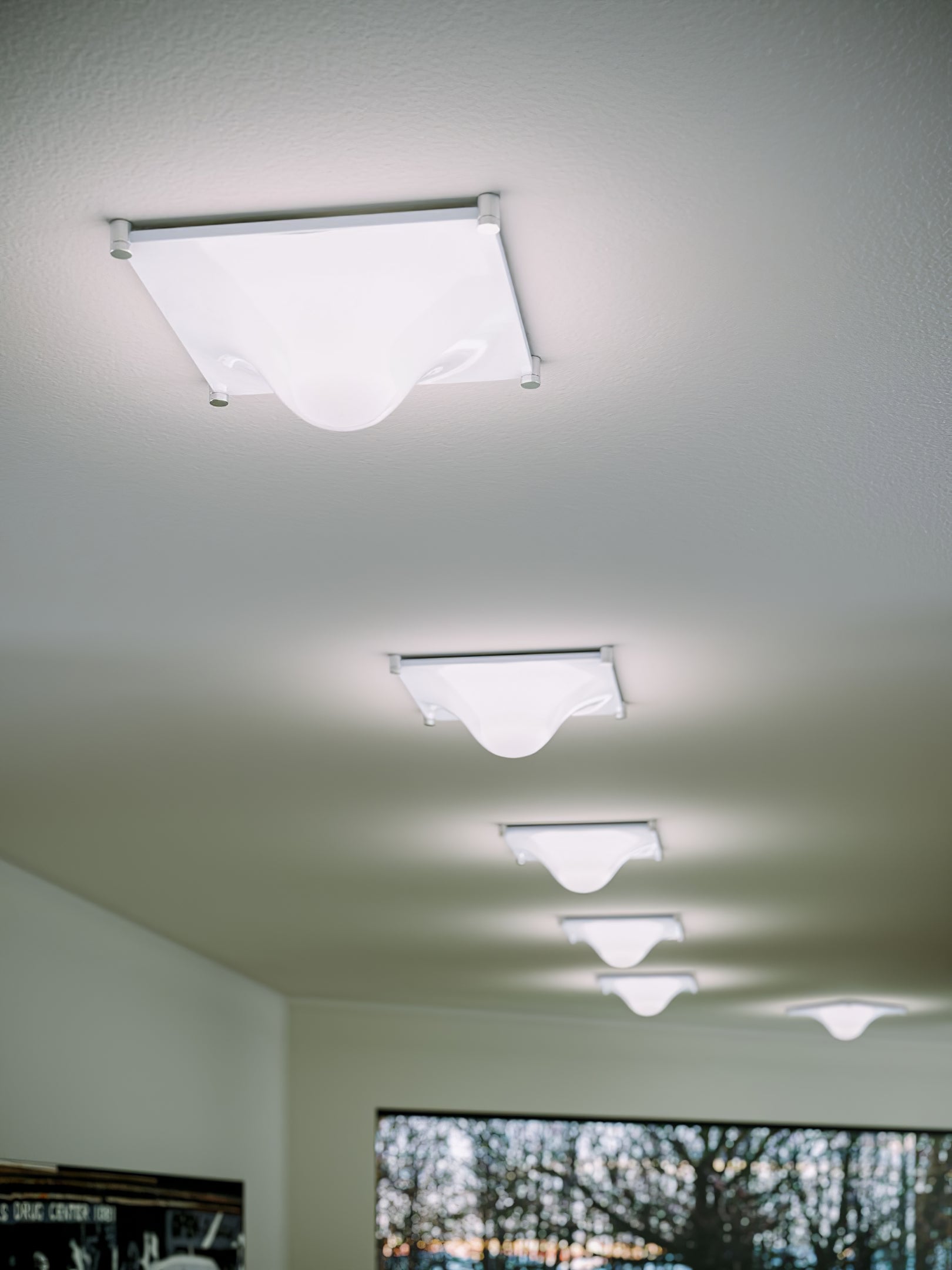 Bolla Ceiling Light