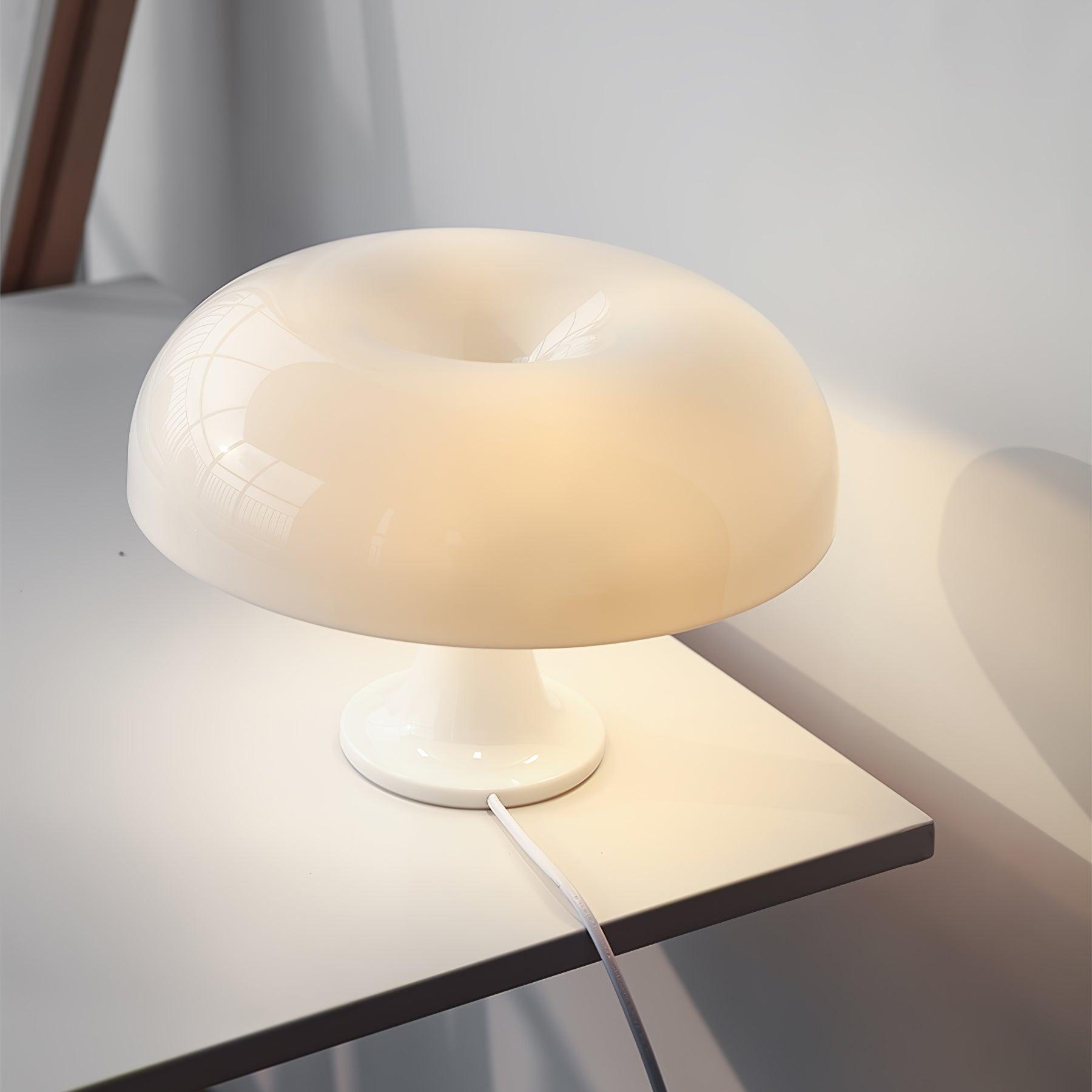 Mushroom Playful Table Lamp