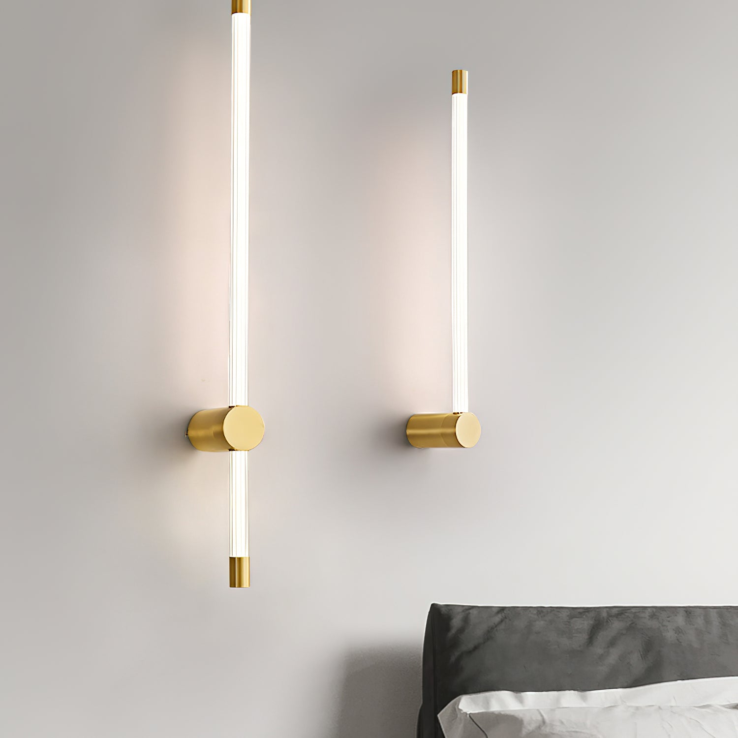 Linear LED Sconce