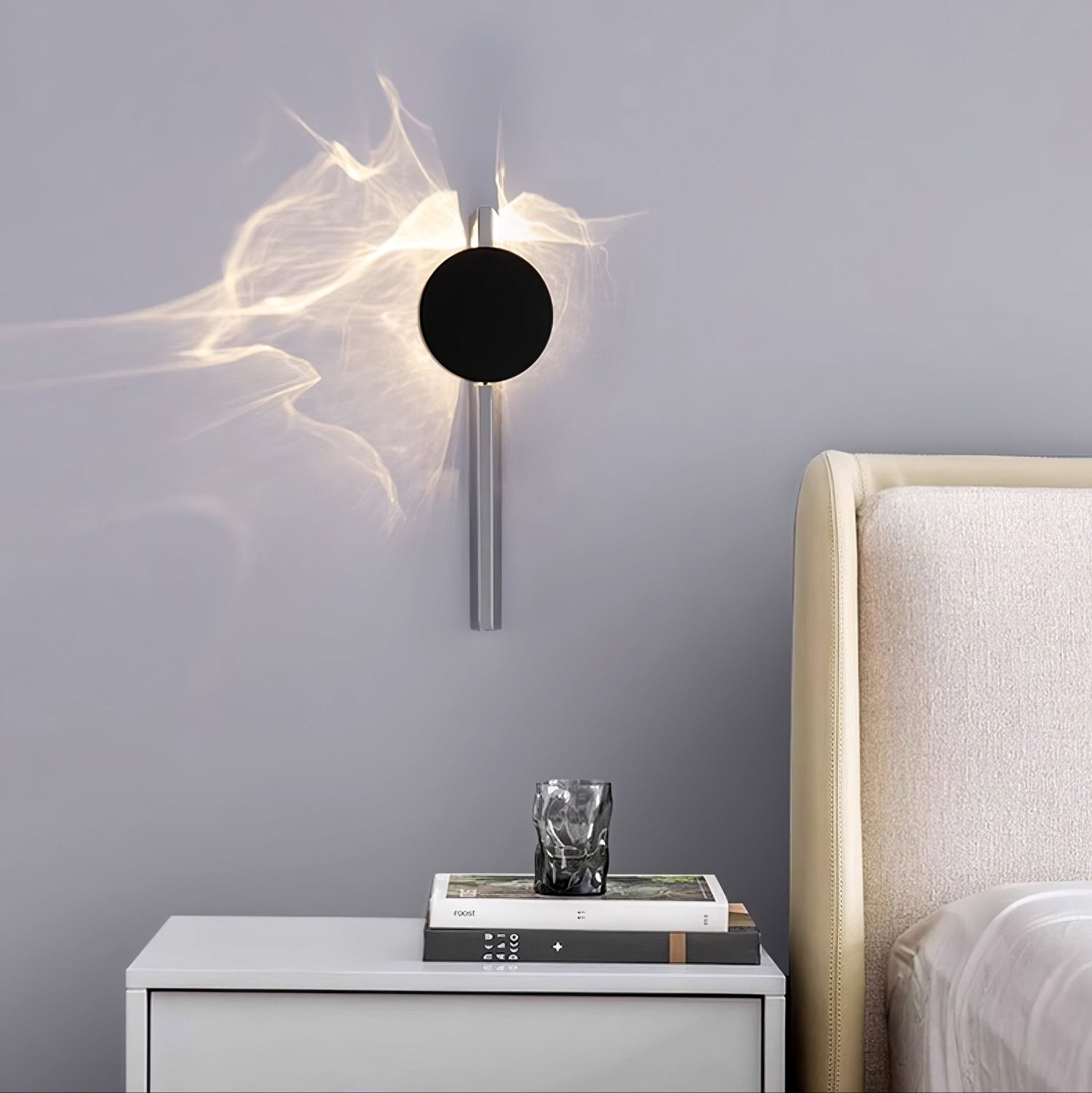 Creative Light And Shadow Wall Lamp