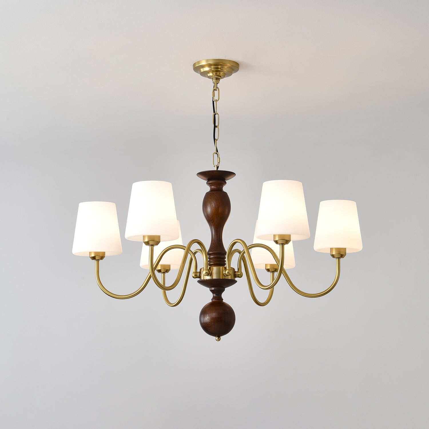 Grove Haven Chandelier