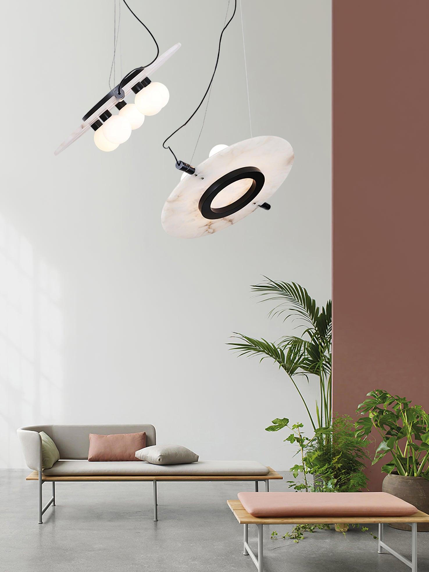 Magma Pendant Lamp