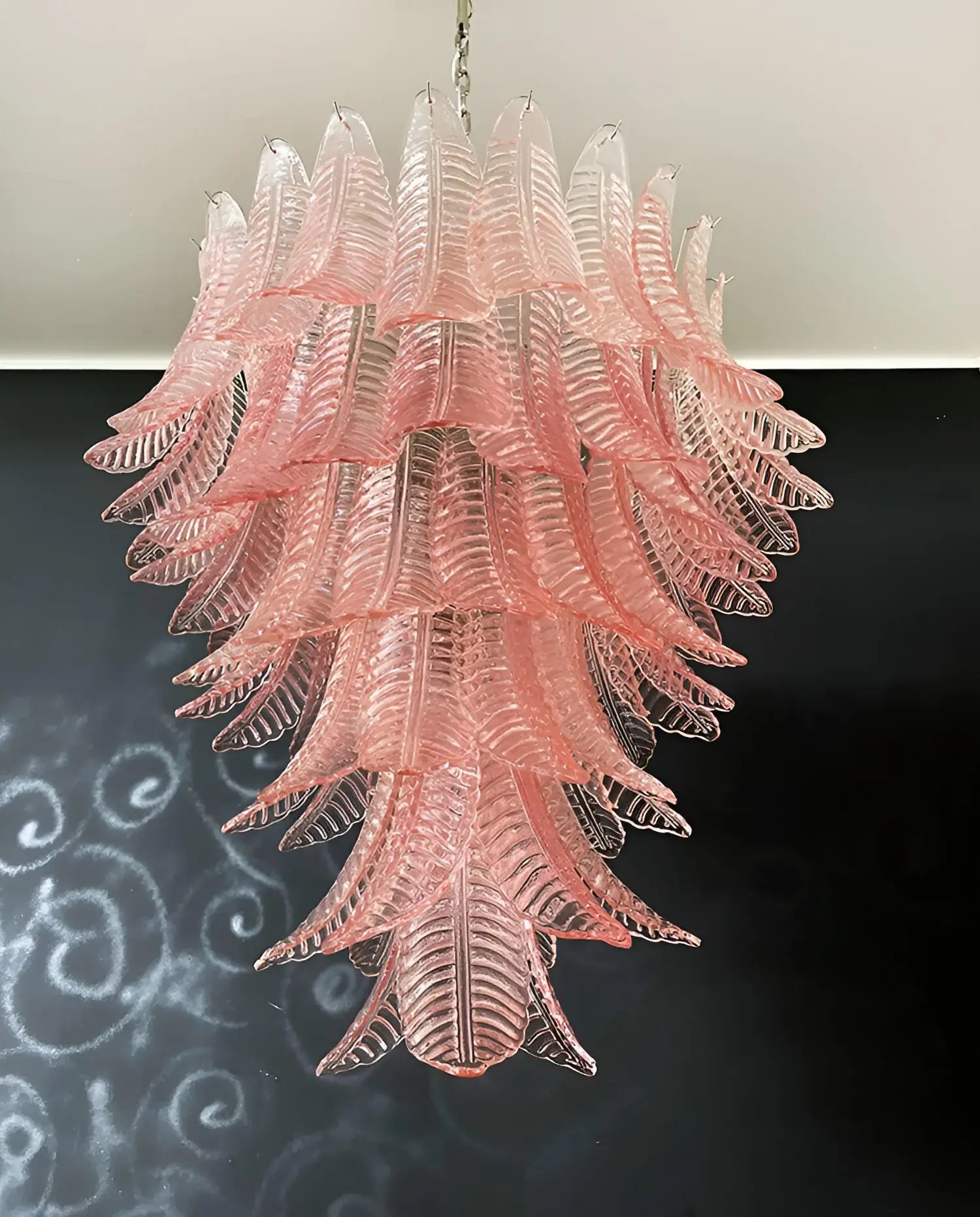 Rosalind Murano Chandelier