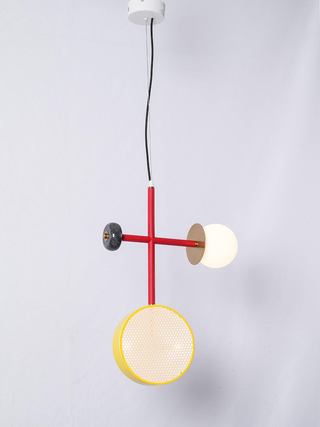 Monaco Suspension  Light