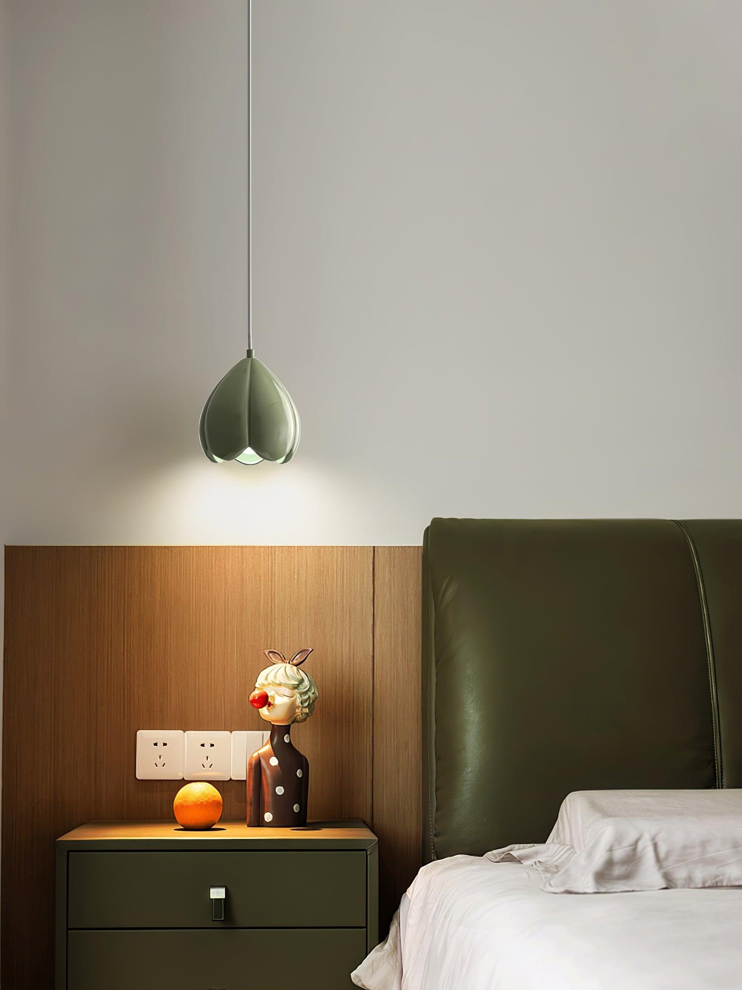 Flower Bud Pendant Lamp