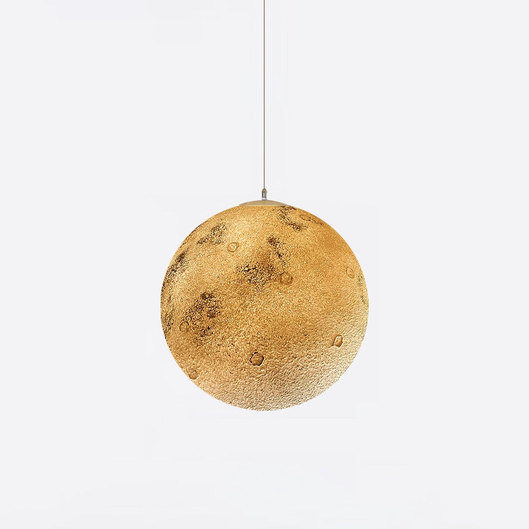 Planet Shape Pendant Lamp