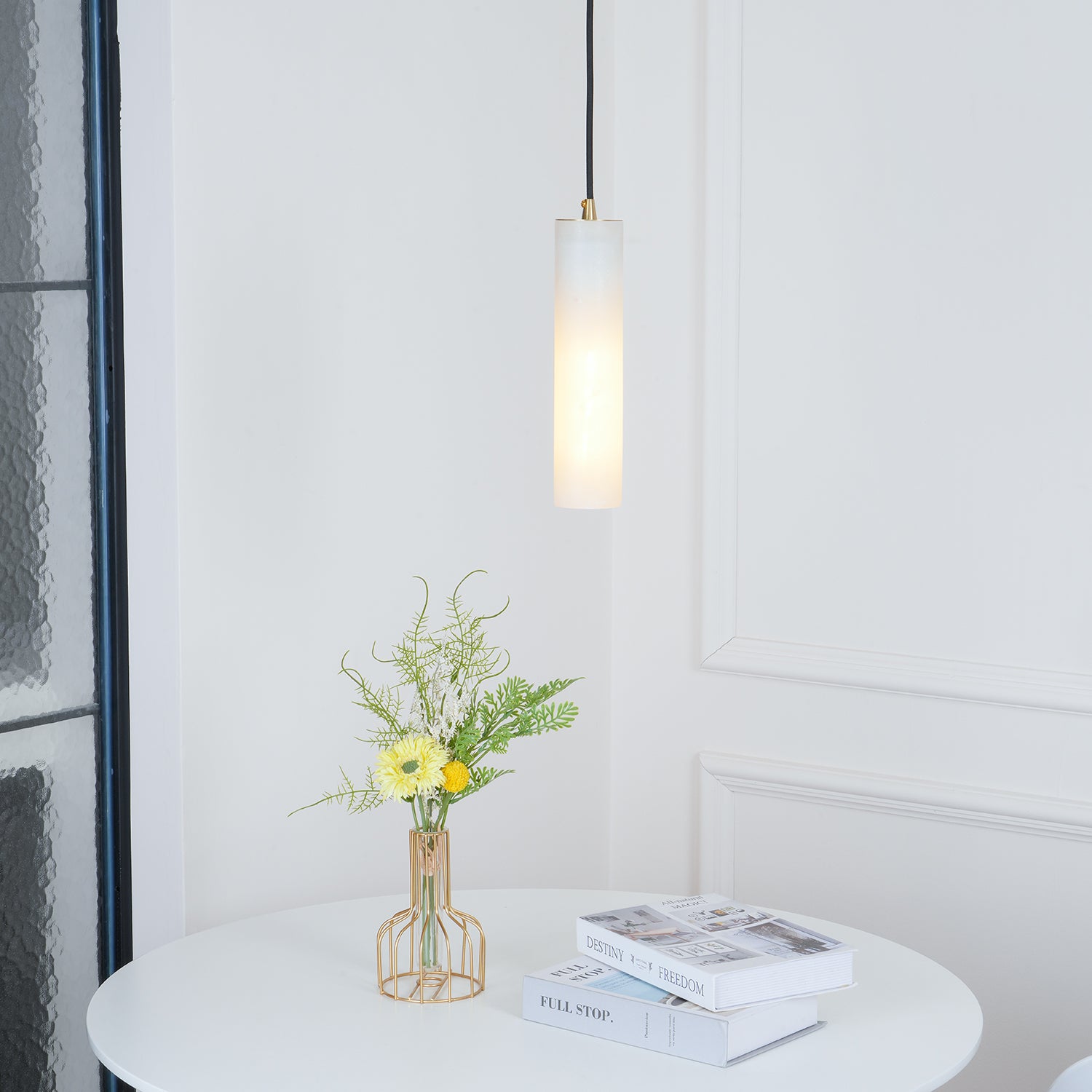 Silo Pendant Light