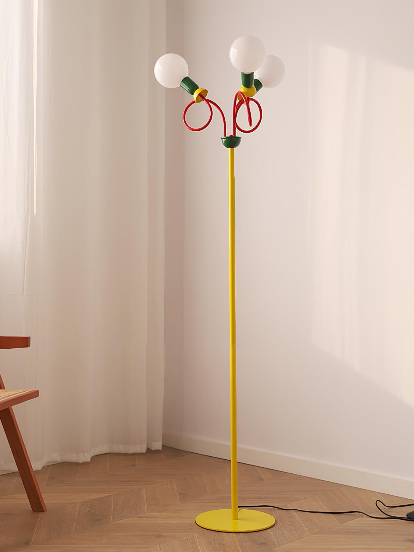 Circulo Play Floor Lamp