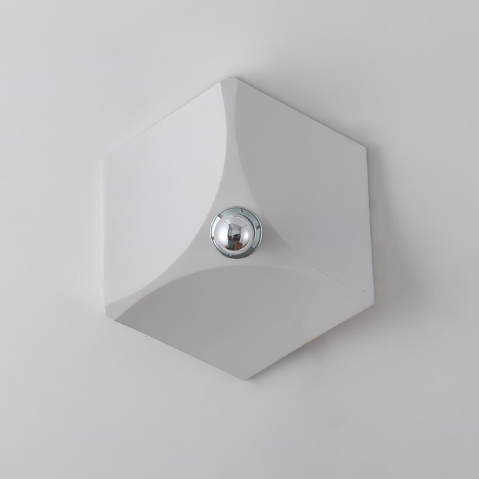 Pentagon Combination Wall Lamp