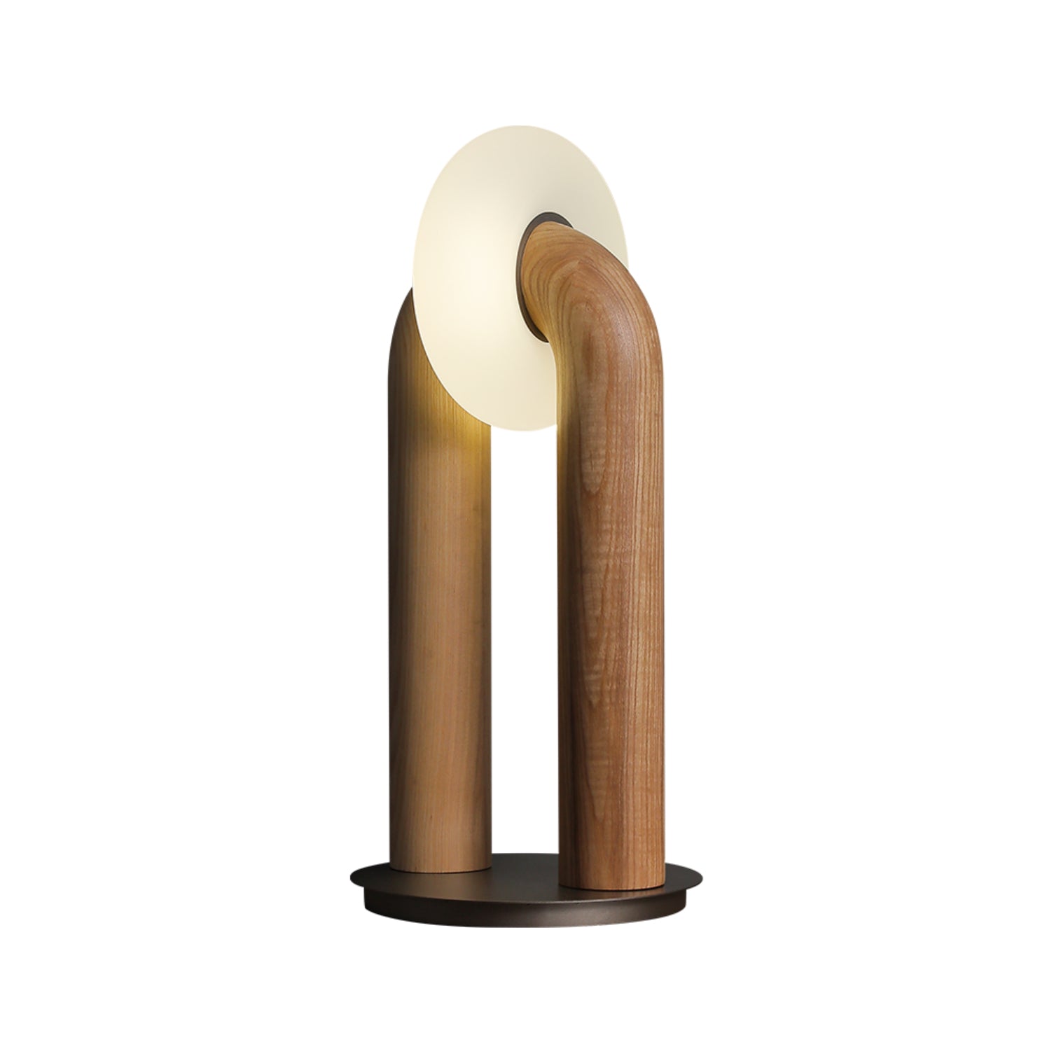 U-Shaped Xuanguang Table Lamp