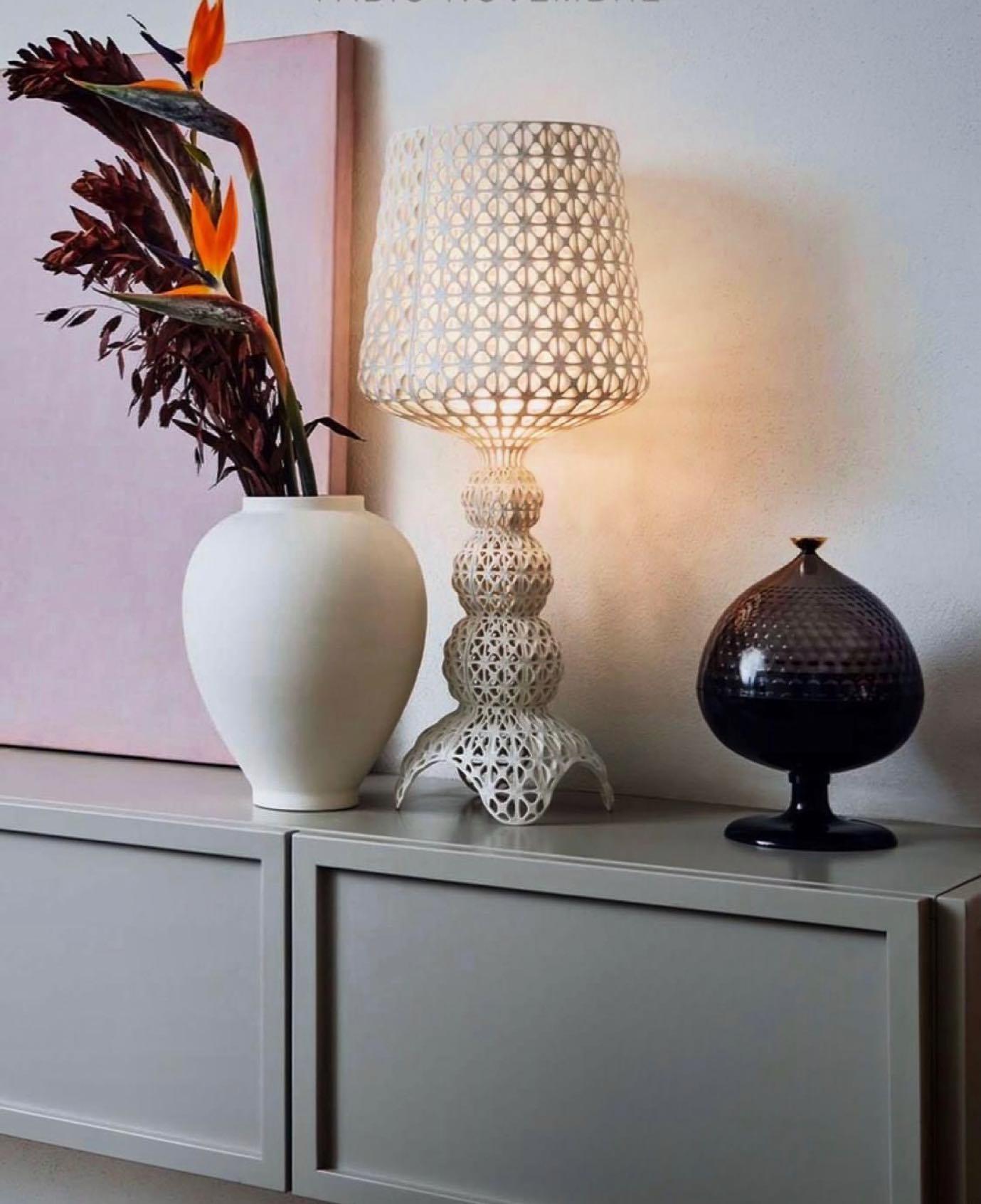 Kabuki Table Lamp