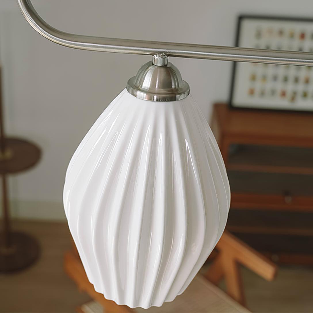 Fin Pendant Light