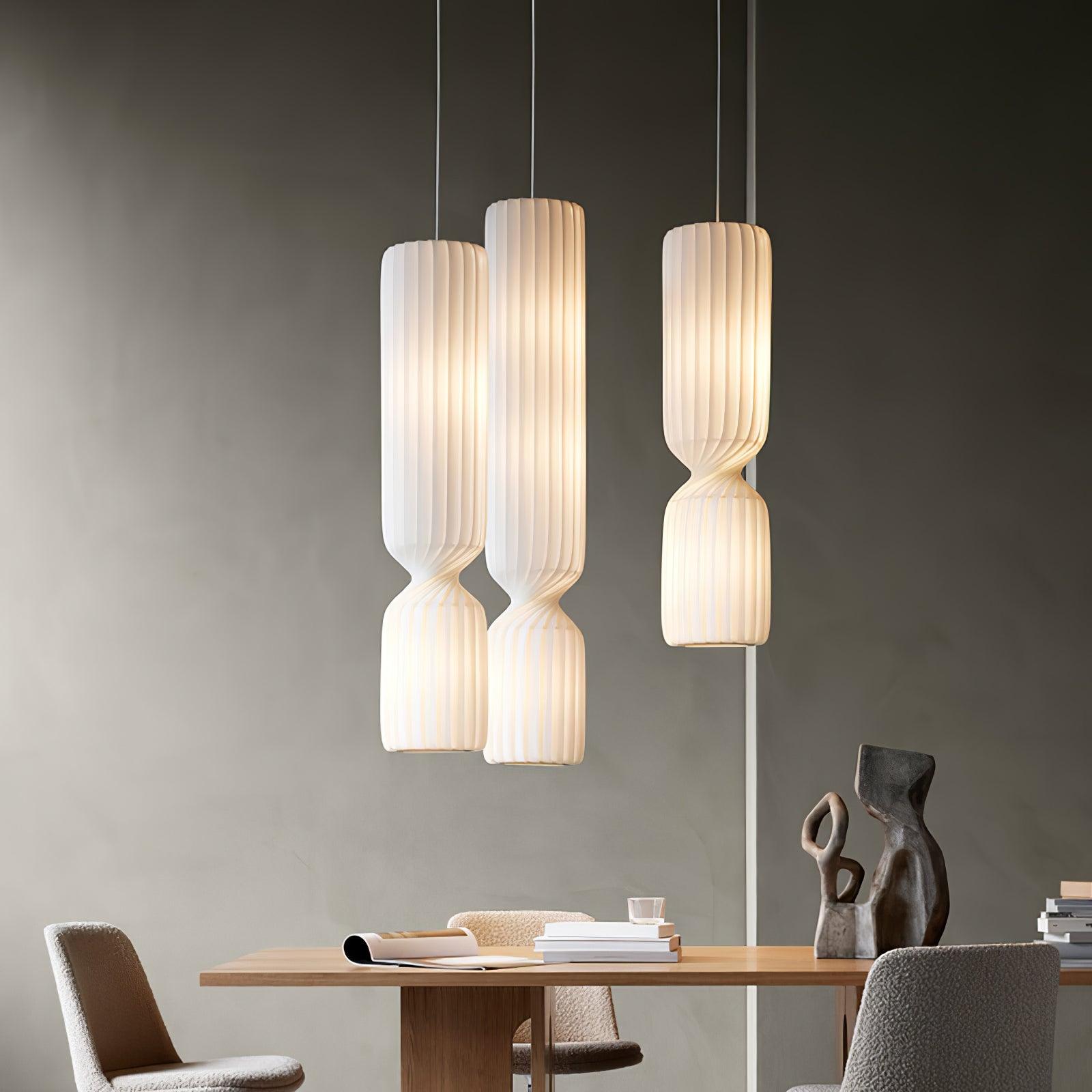 Twist Pendant Lamp