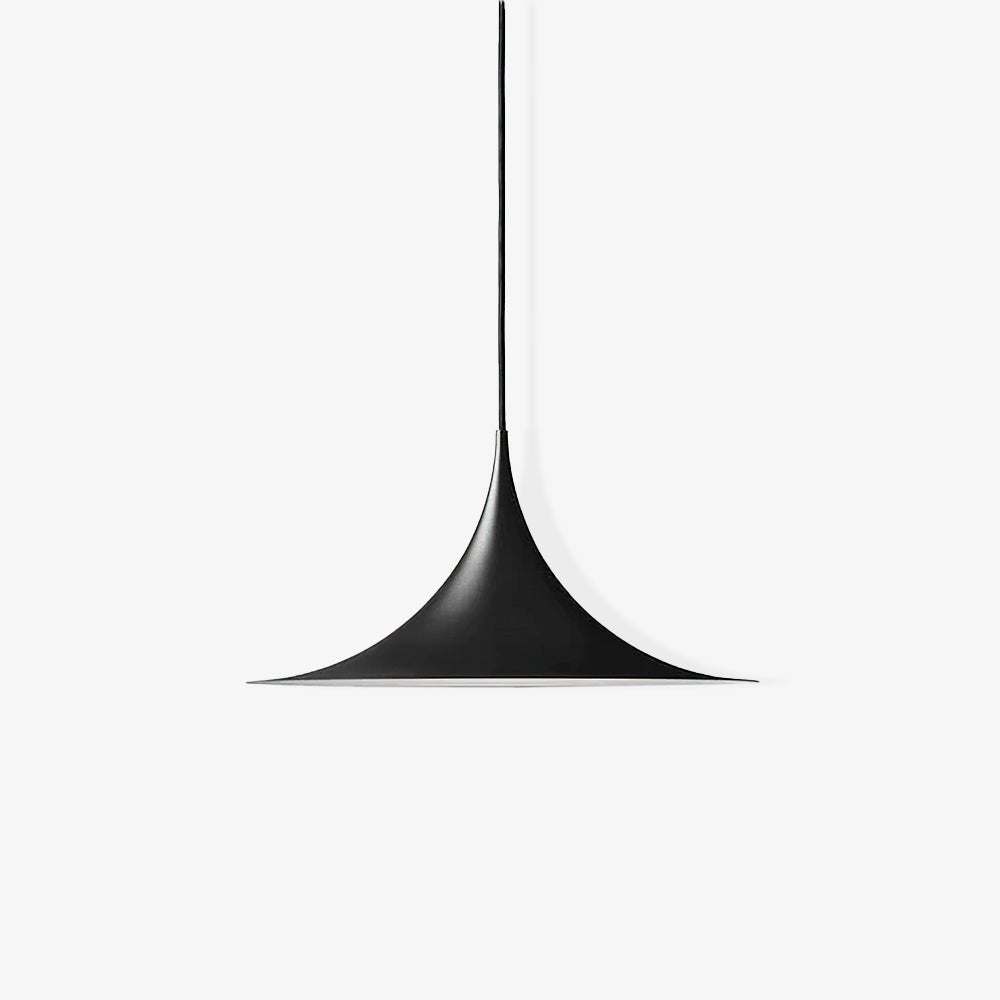 Semi Pendant Light