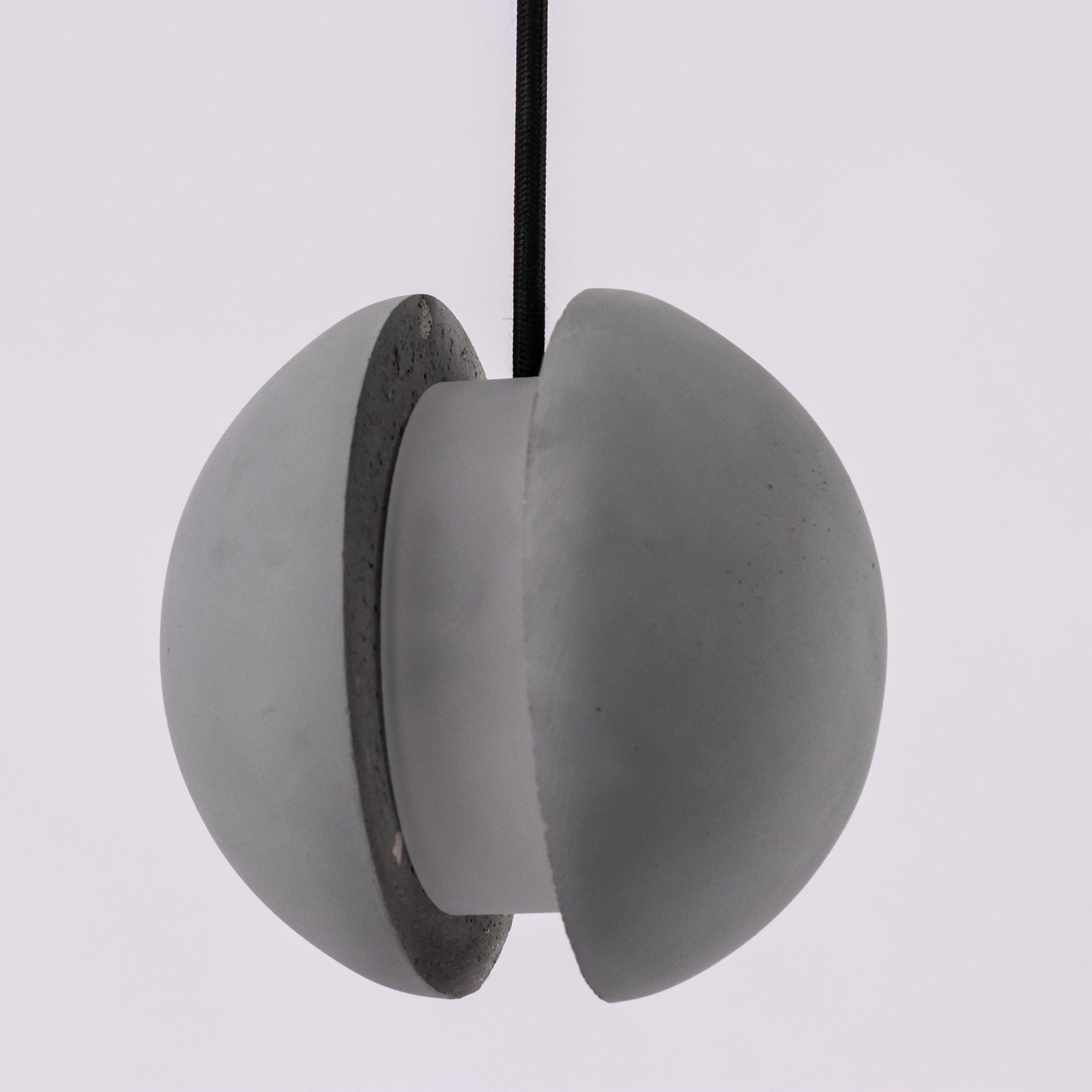 Moon Concrete Pendant Lamp