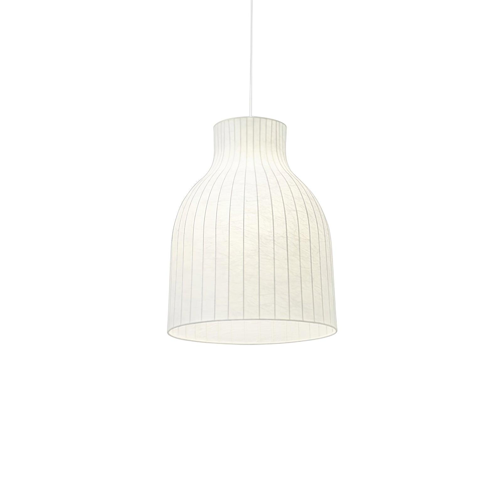 Serica Trio Silk Collection Pendant Lamp