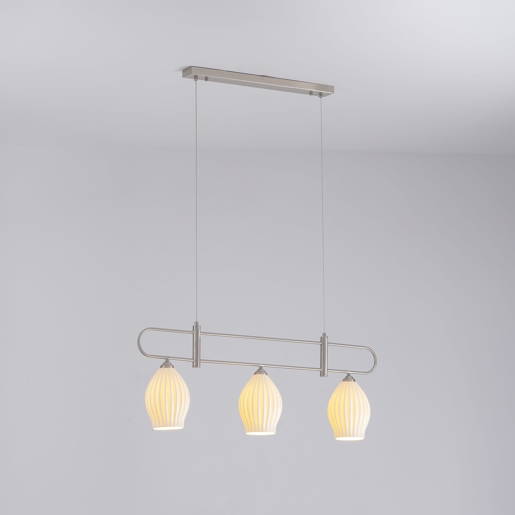 Fin Pendant Light