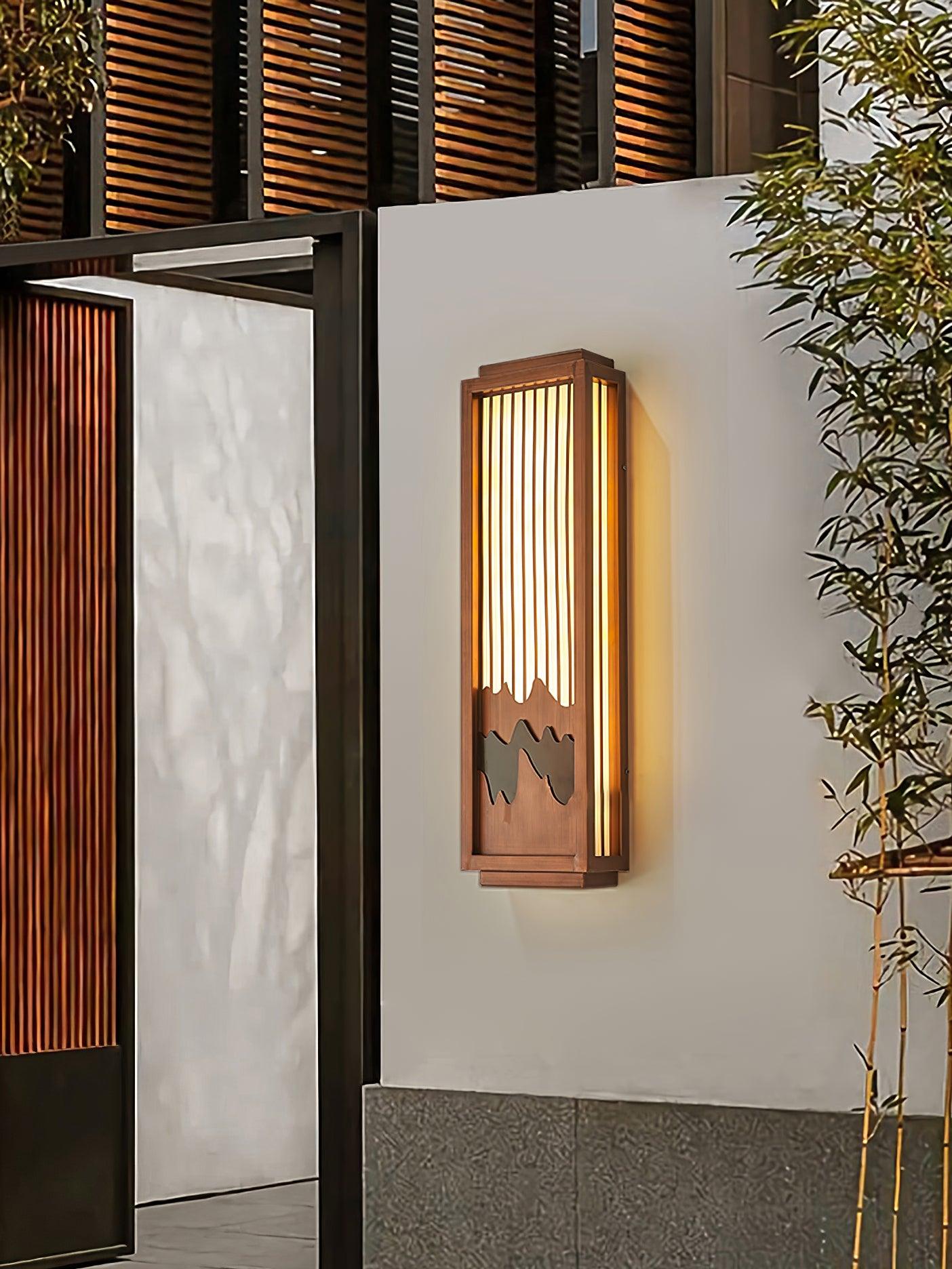 Anvia Outdoor Wall Light