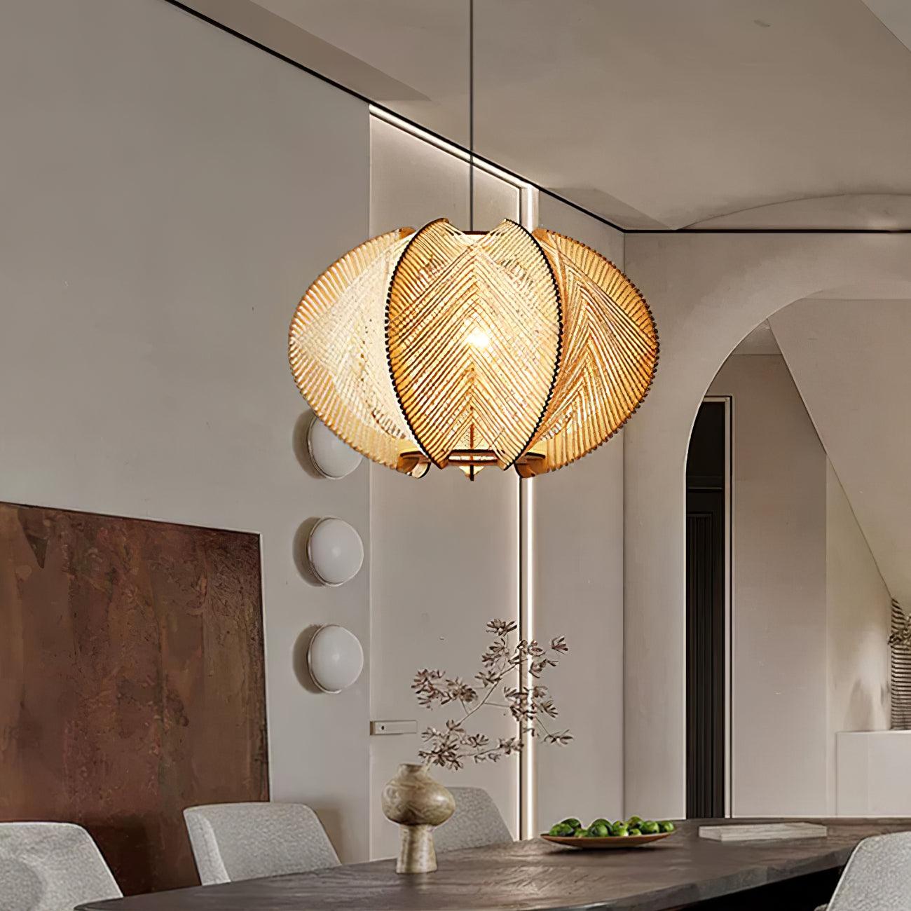 Java Pendant Light