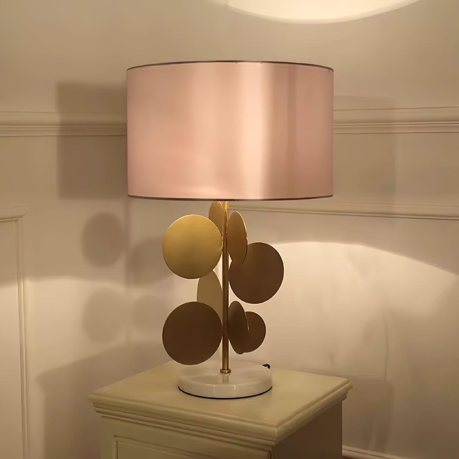 Mark Mcdowell Table Lamp