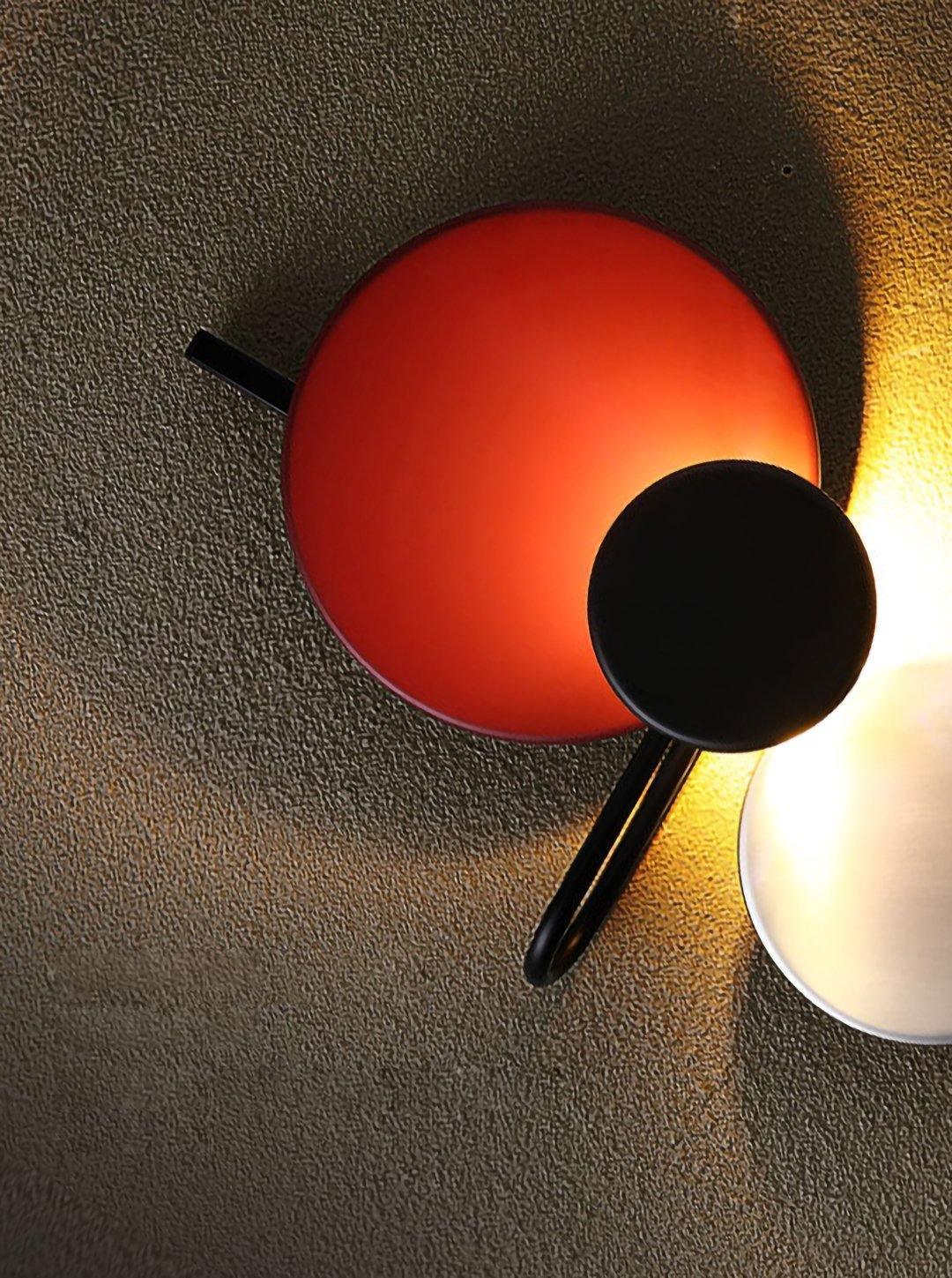 Planet Plug-in Wall Lamp