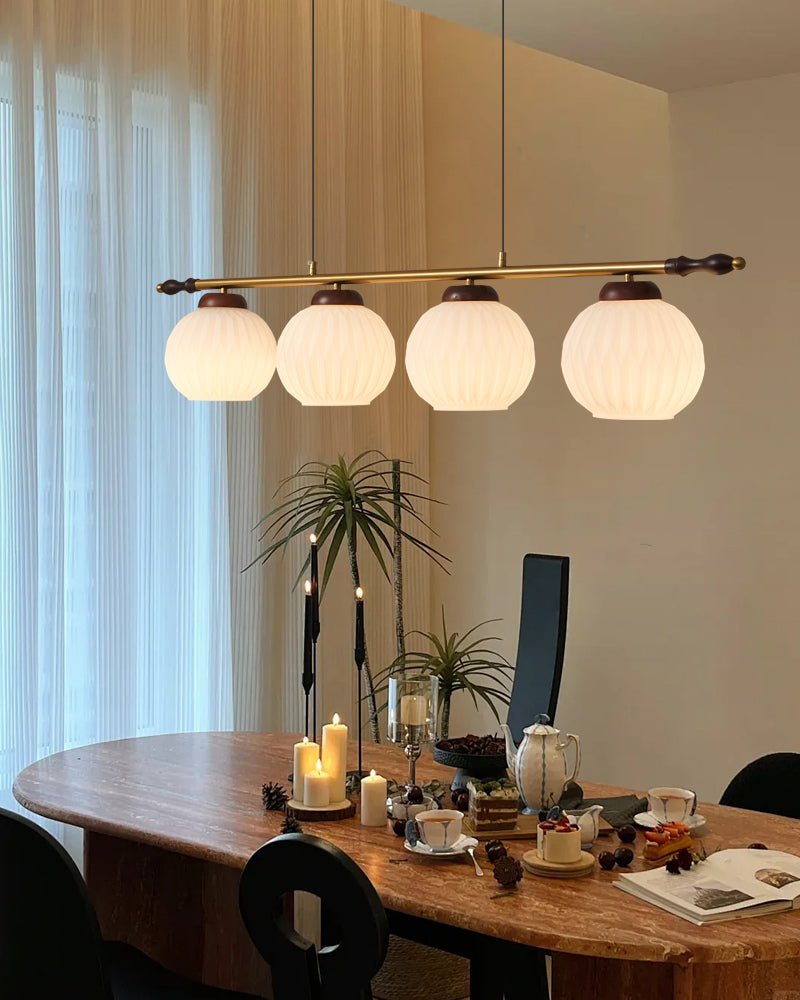 Florentis Island Pendant Light