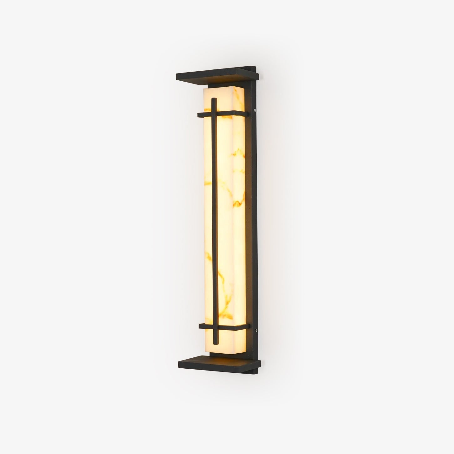 Square Outdoor Wall Light