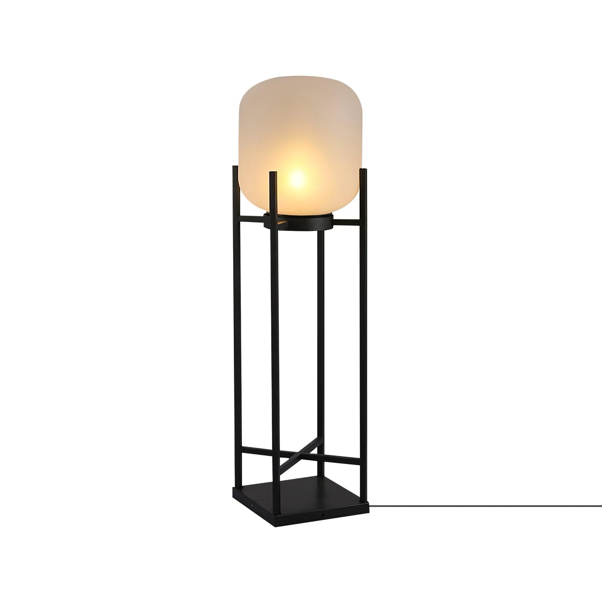 Lantern Floor Light