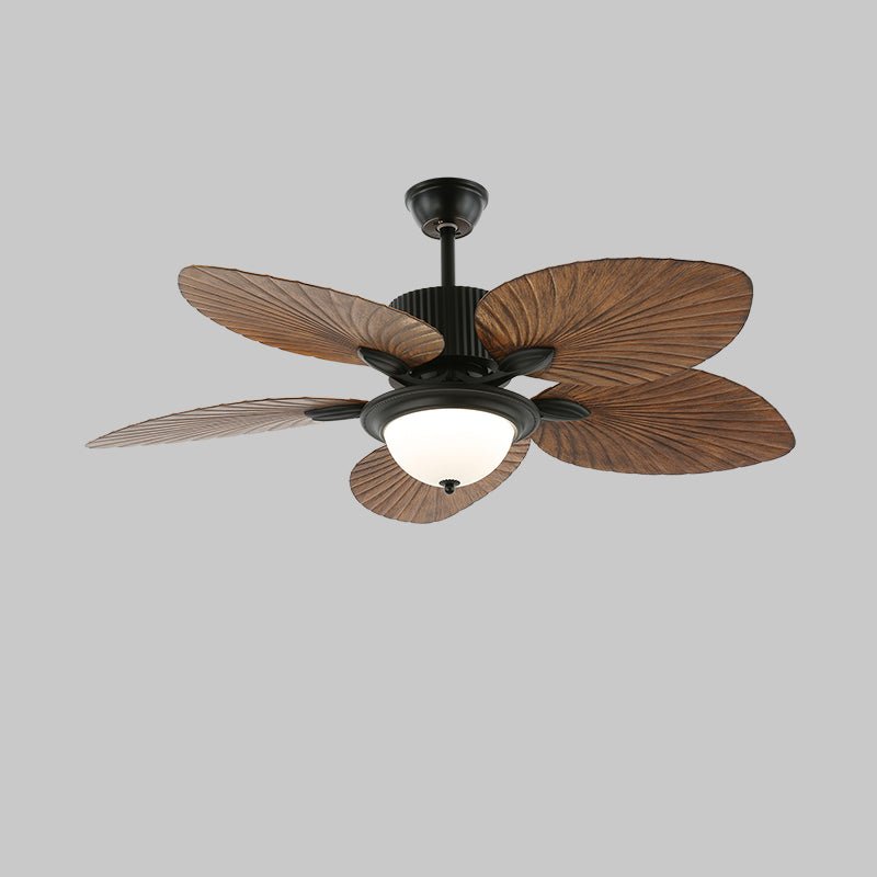 Banana Leaves 48/52 Ceiling Fan Light