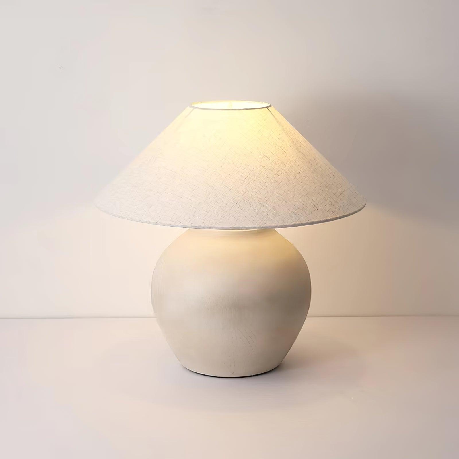 Upsala Ekeby Table Lamp