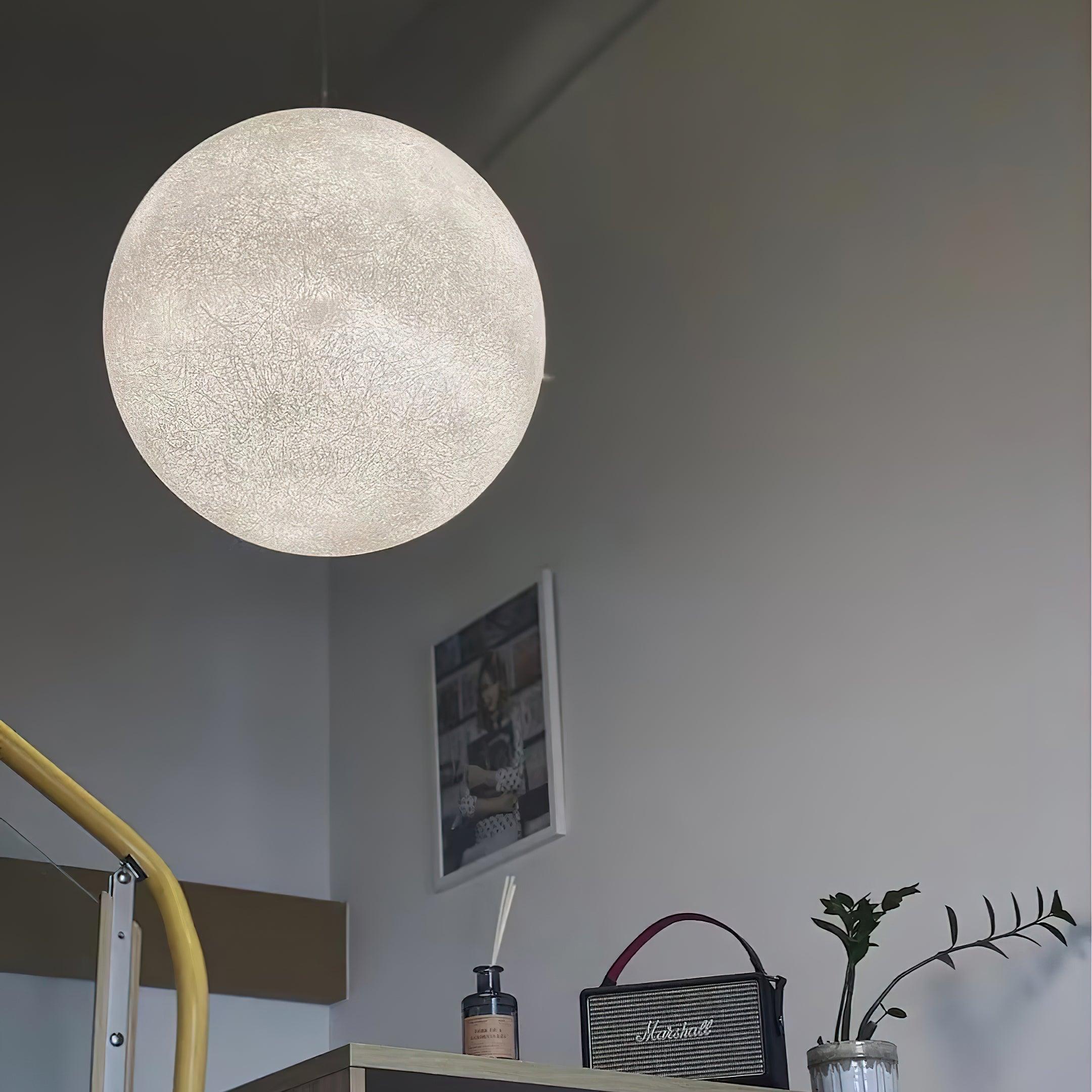 Moon Pendant Lamp