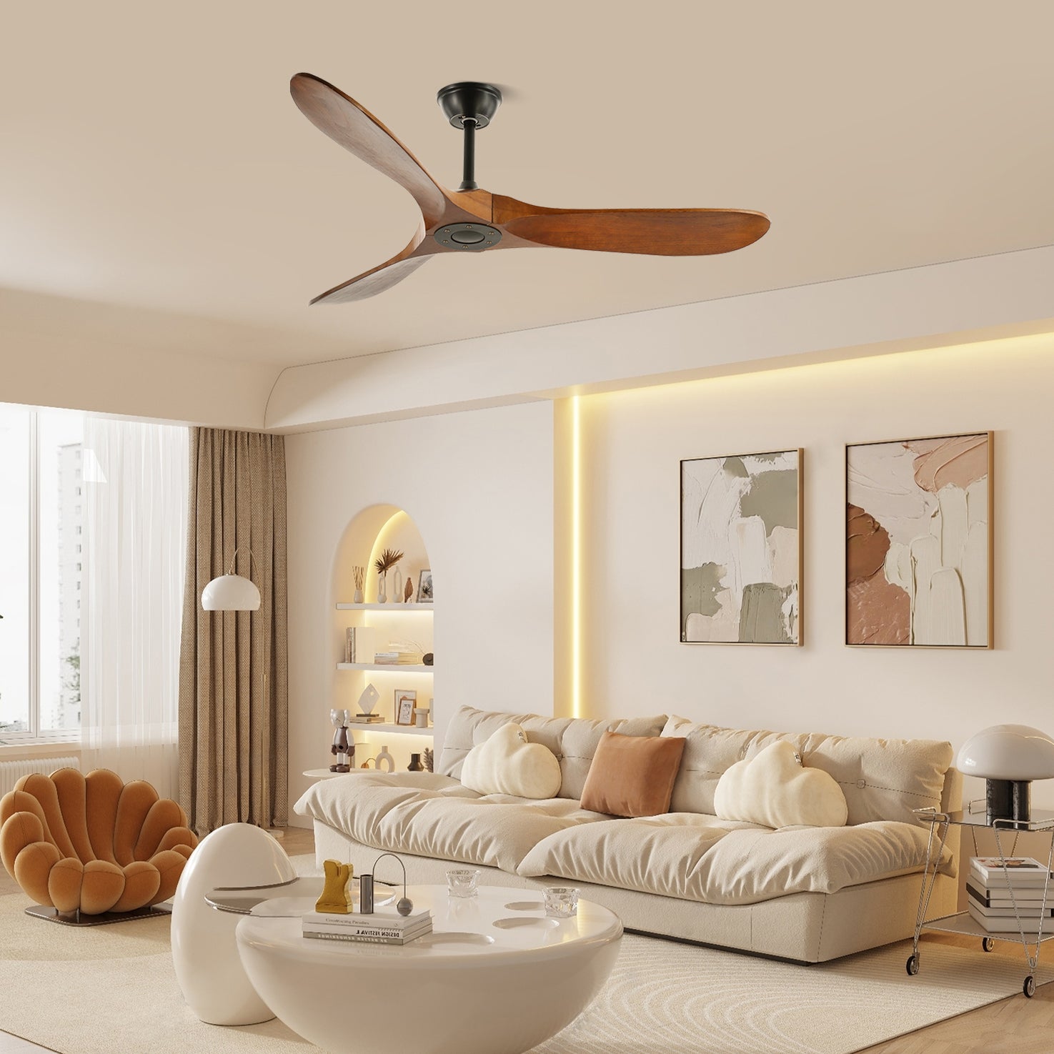 Aero Breeze 42/52 Ceiling Fan