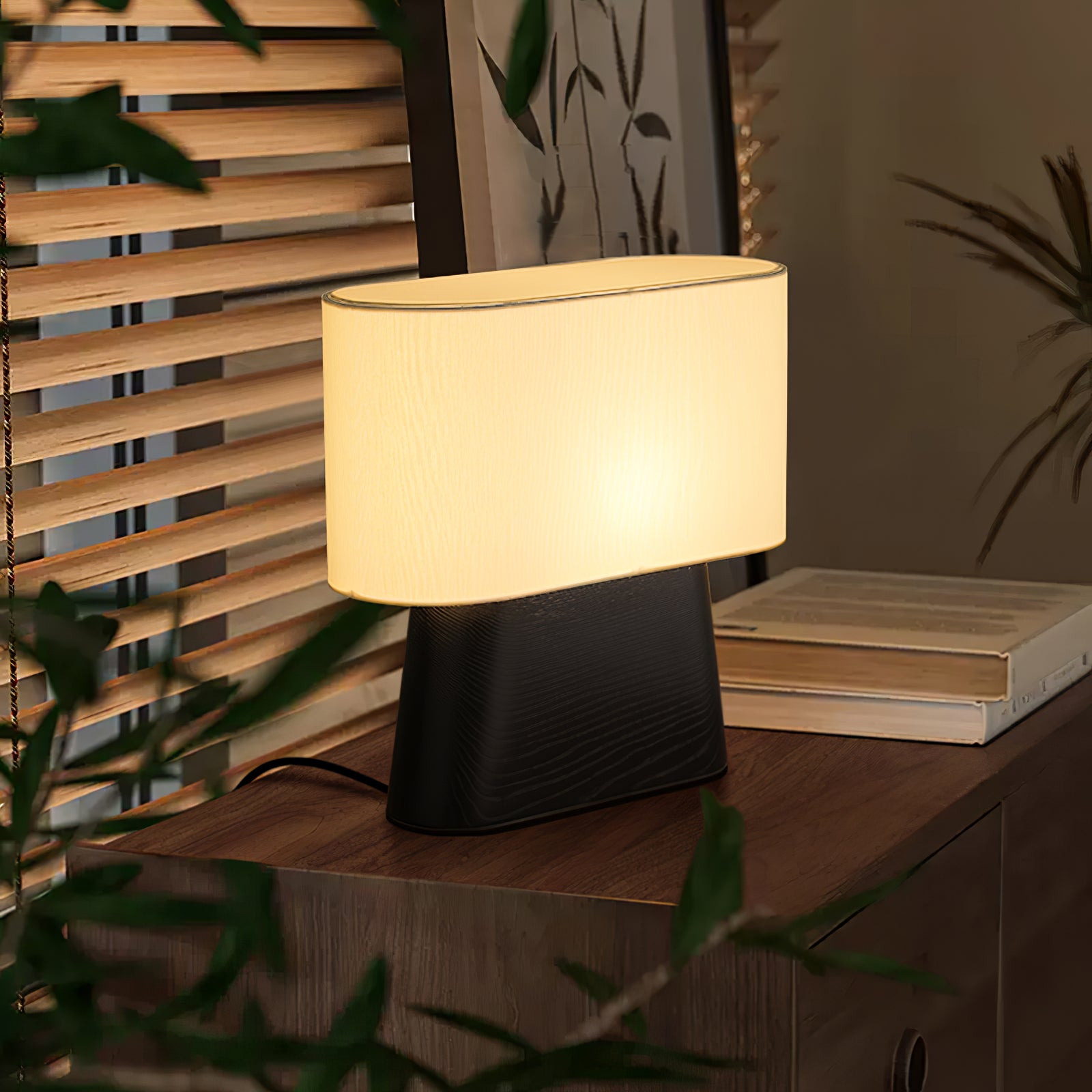 Habitat Table Lamp