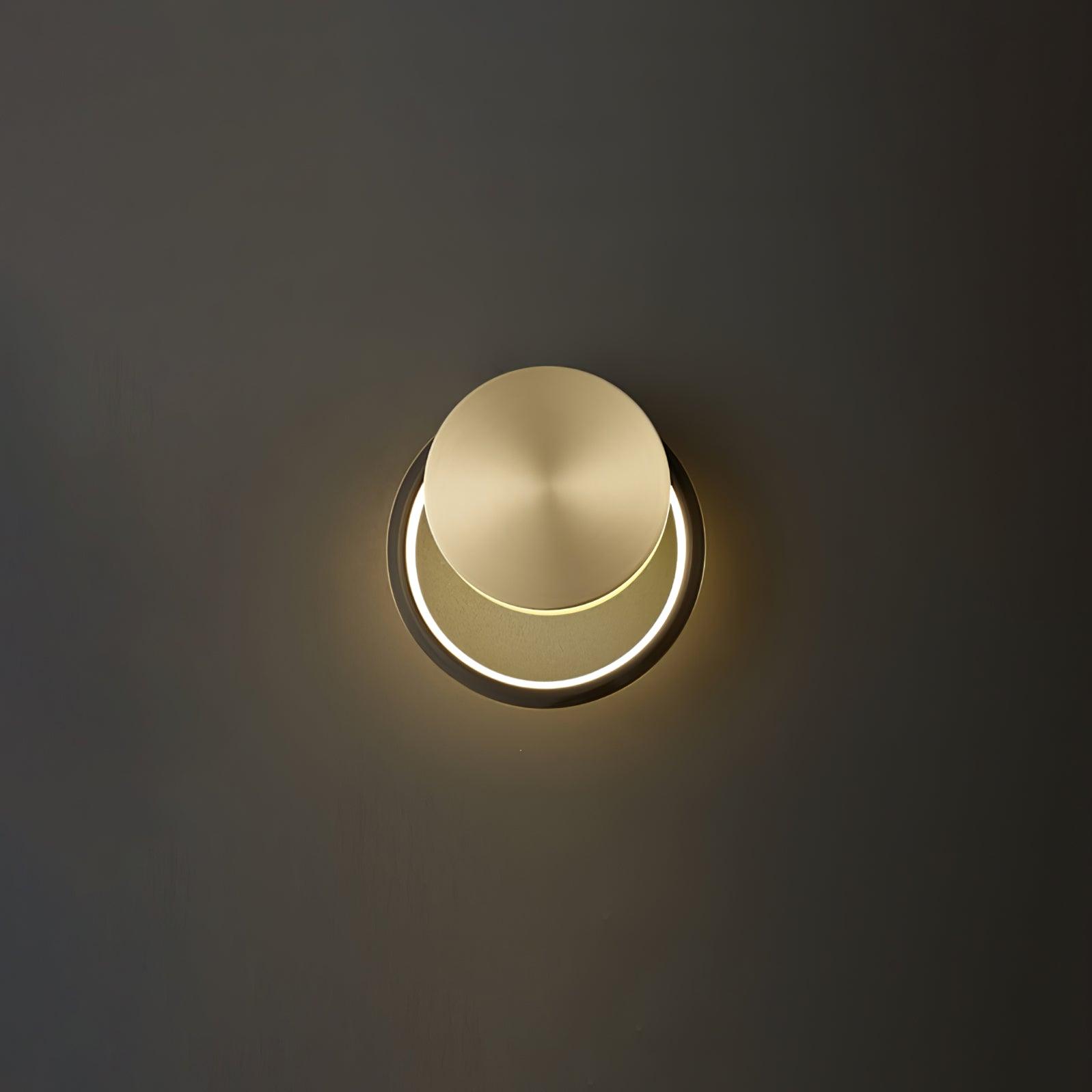 Ring Shaped LED Wall Light