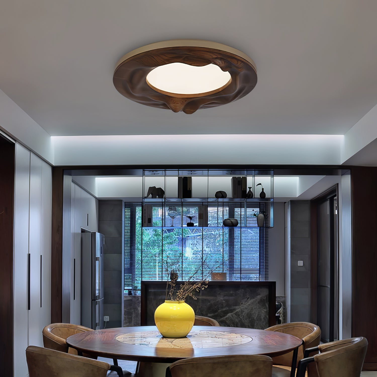 Sky Lake Ceiling Lamp