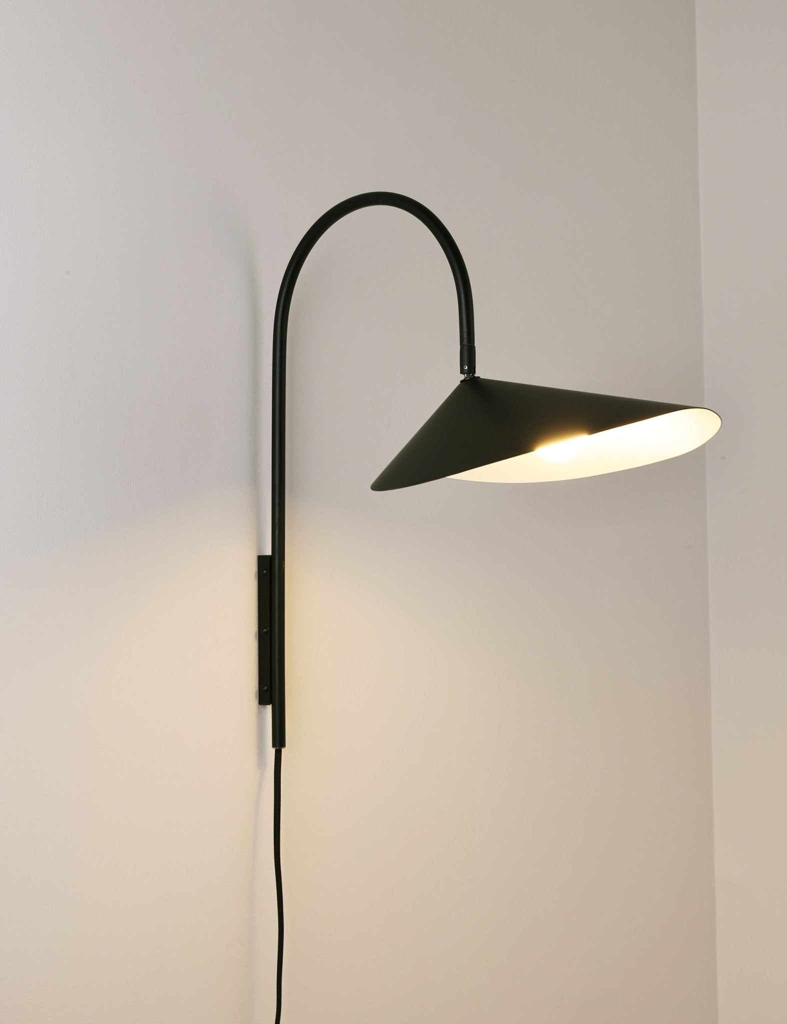 Arum Swivel Wall Light