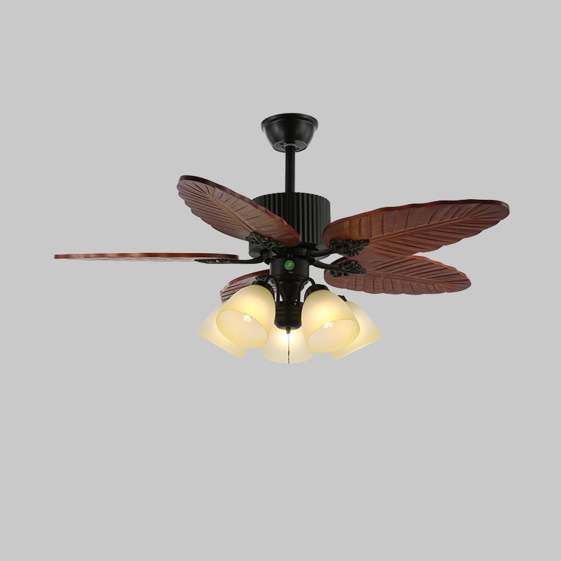 Banana Leaves 48/52 Ceiling Fan Light