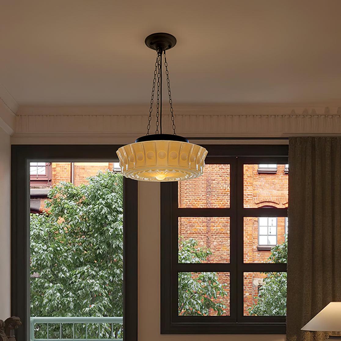 Charles Edwards Pendant Lamp