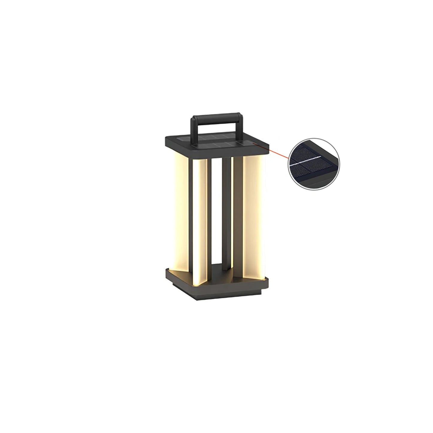 Metroluxe Outdoor Light