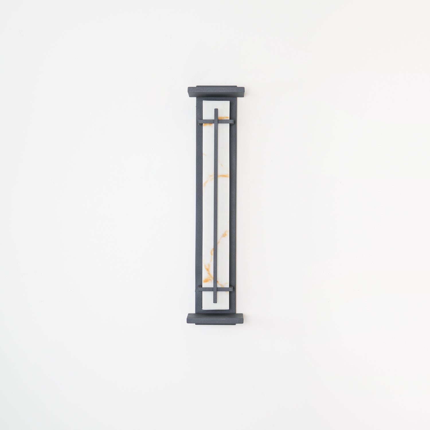 Square Outdoor Wall Light