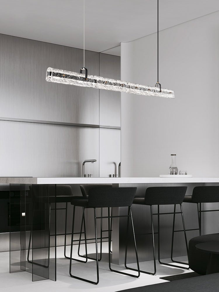 Black Ice Pendant Lamp