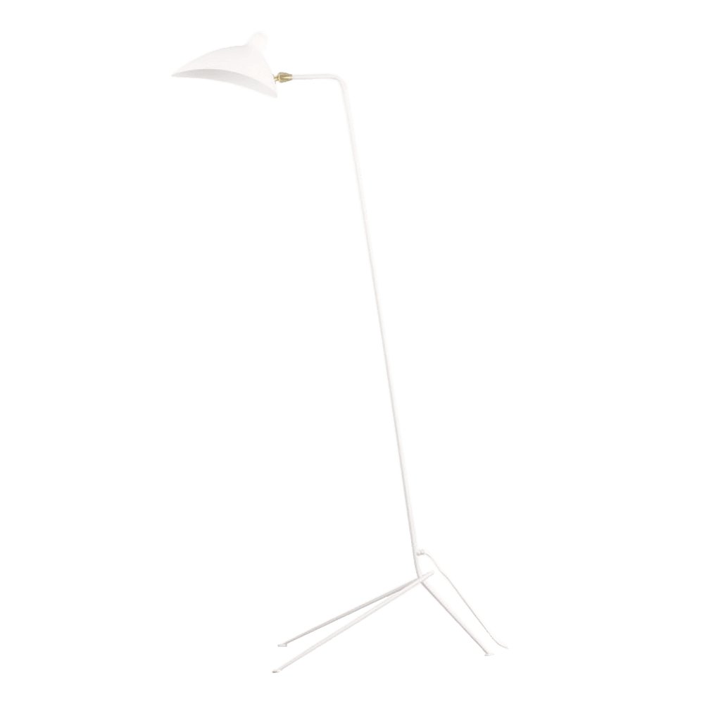 Serge Mouille Floor Lamp