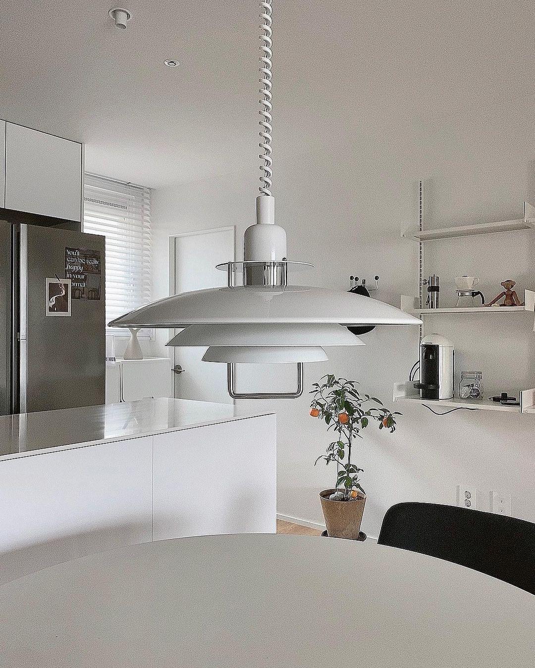 Poul Pendant Lamp