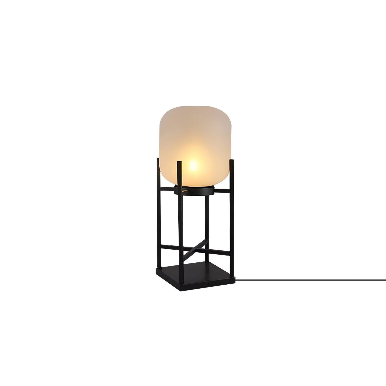 Lantern Floor Light