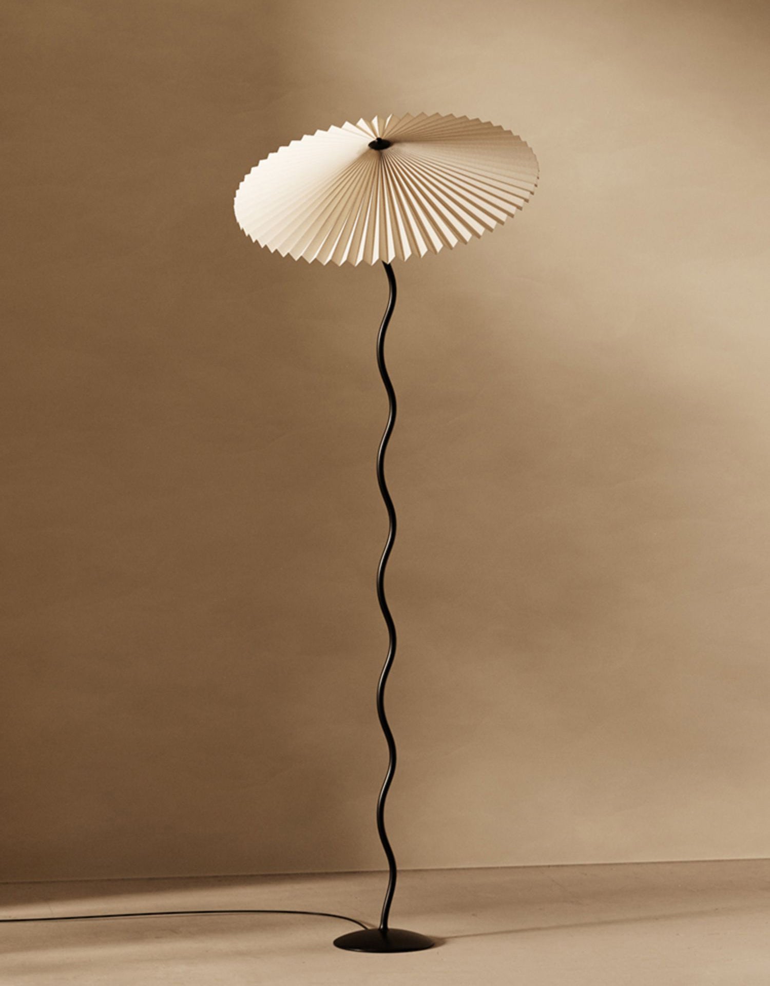 Squiggle Floor Lamp