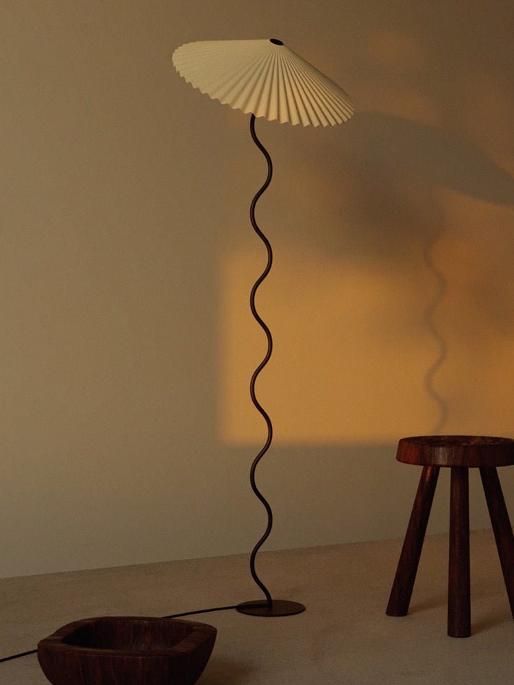 Squiggle Floor Lamp